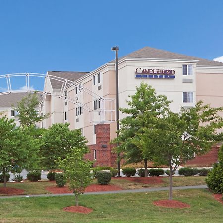 Candlewood Suites Sterling By Ihg Eksteriør bilde