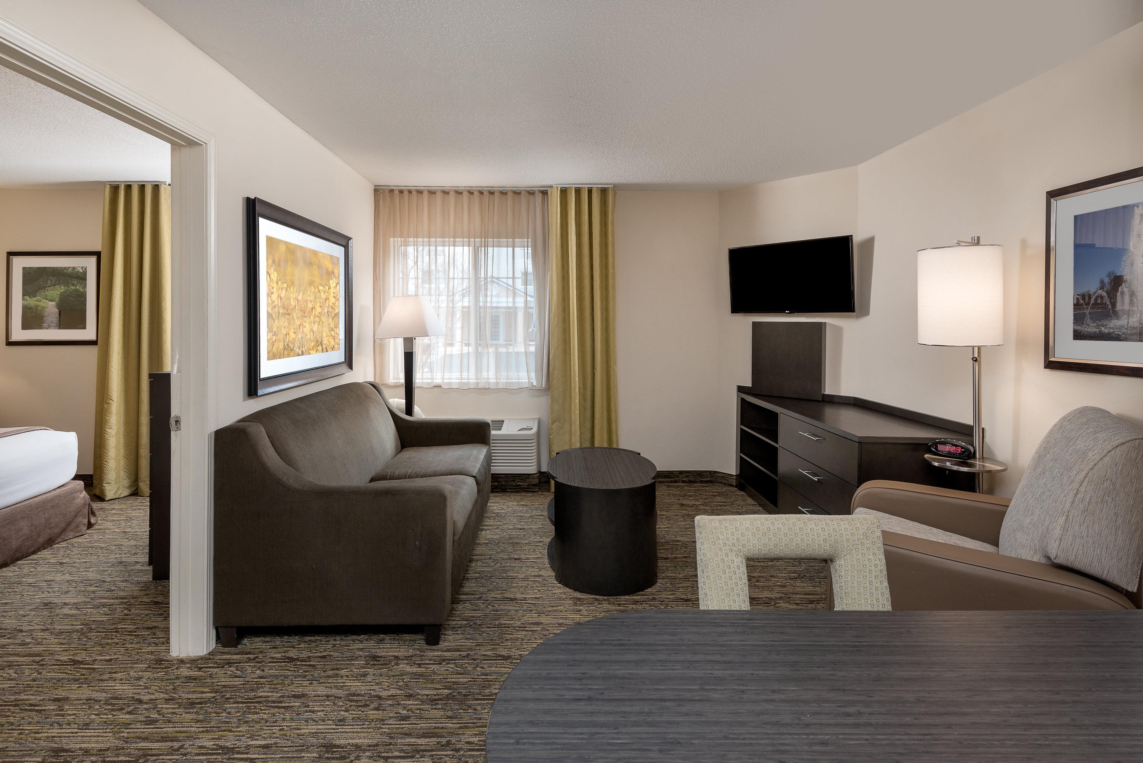 Candlewood Suites Sterling By Ihg Eksteriør bilde