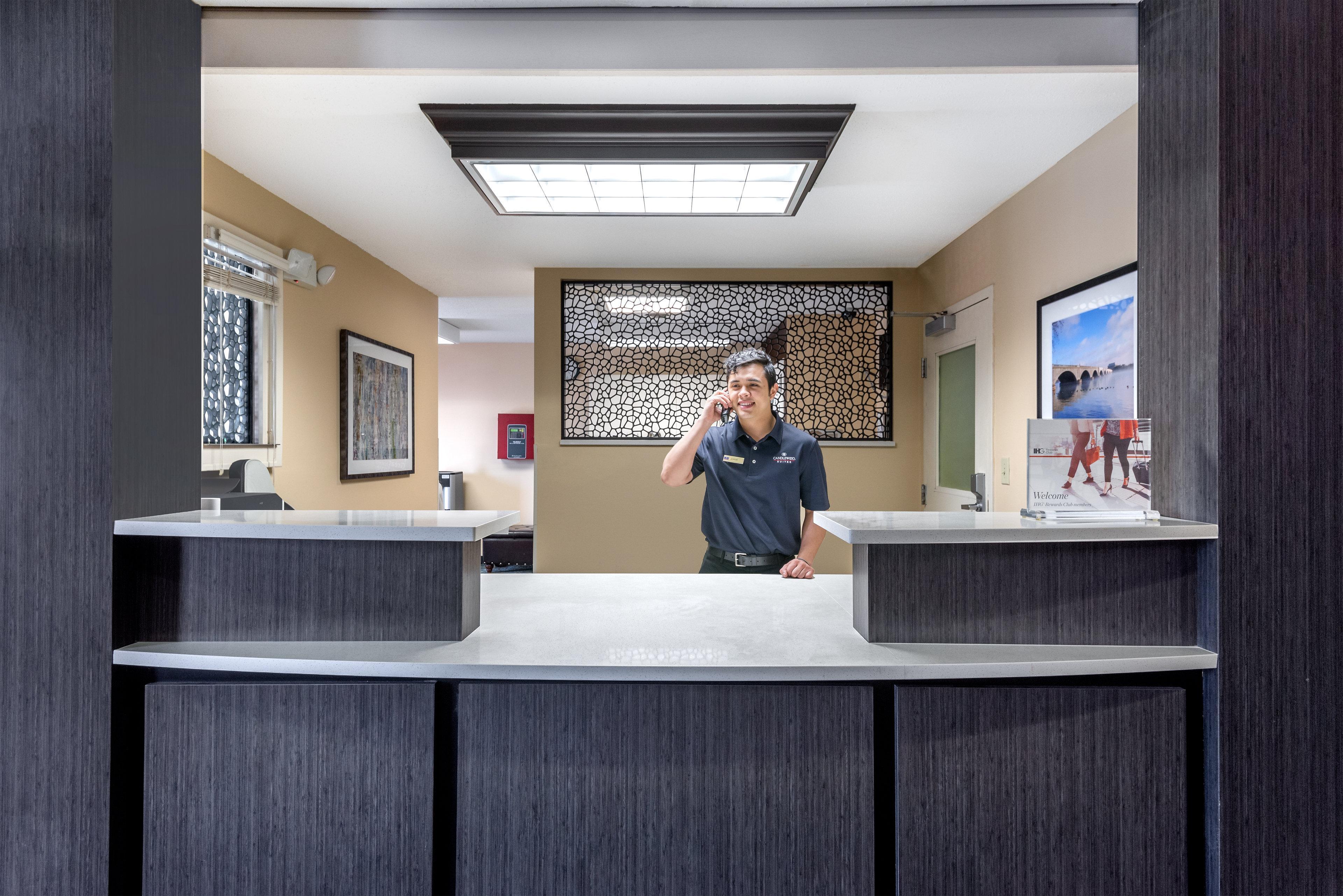 Candlewood Suites Sterling By Ihg Eksteriør bilde
