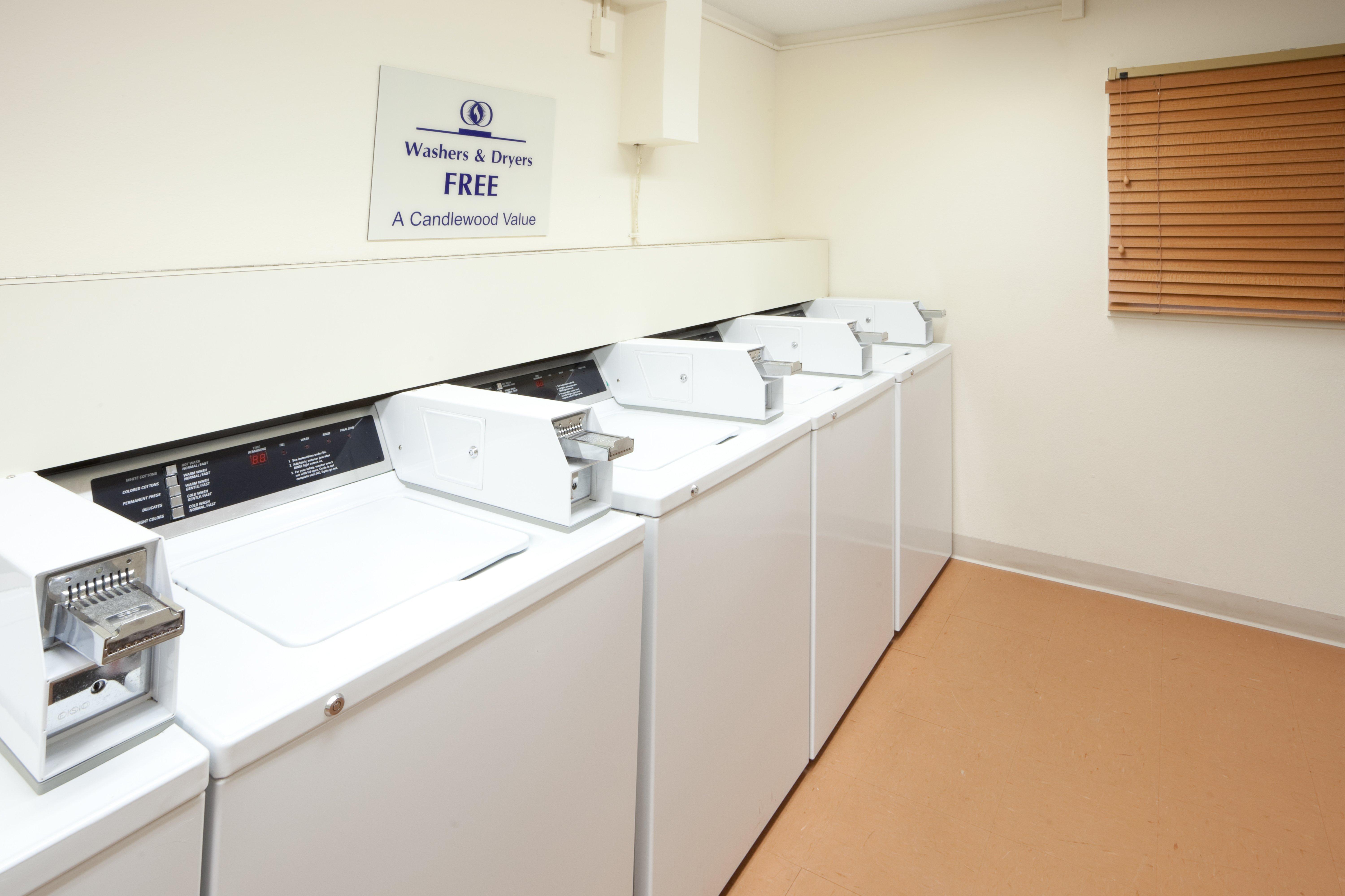 Candlewood Suites Sterling By Ihg Eksteriør bilde