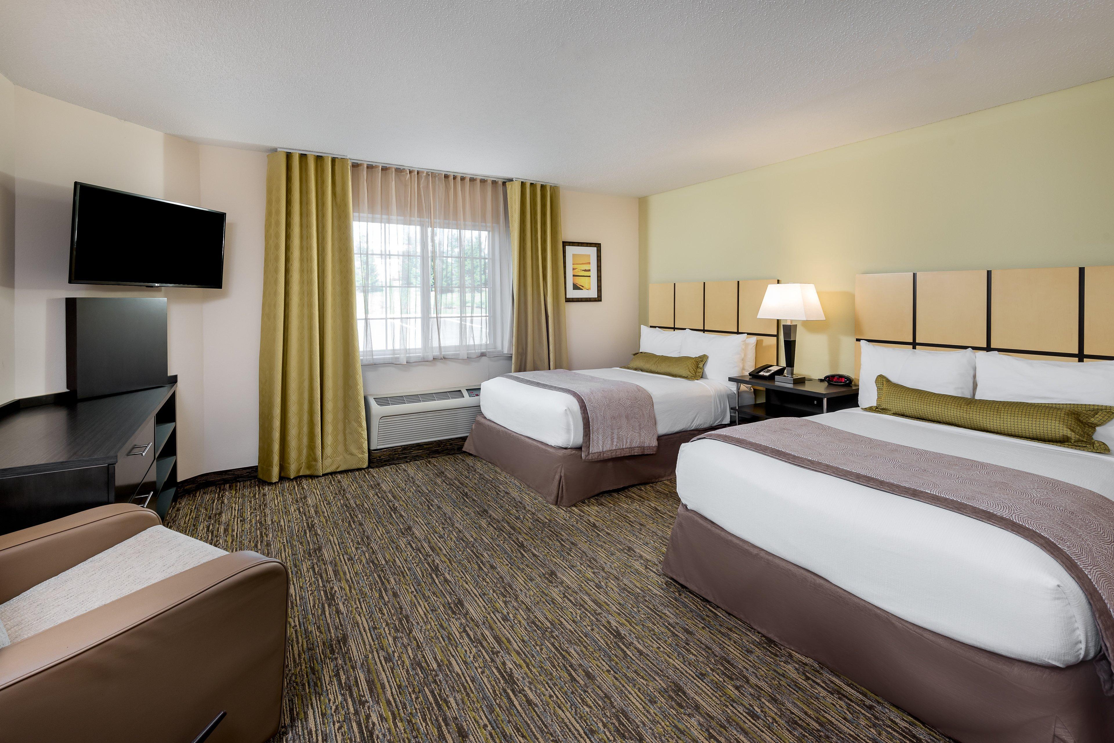 Candlewood Suites Sterling By Ihg Eksteriør bilde