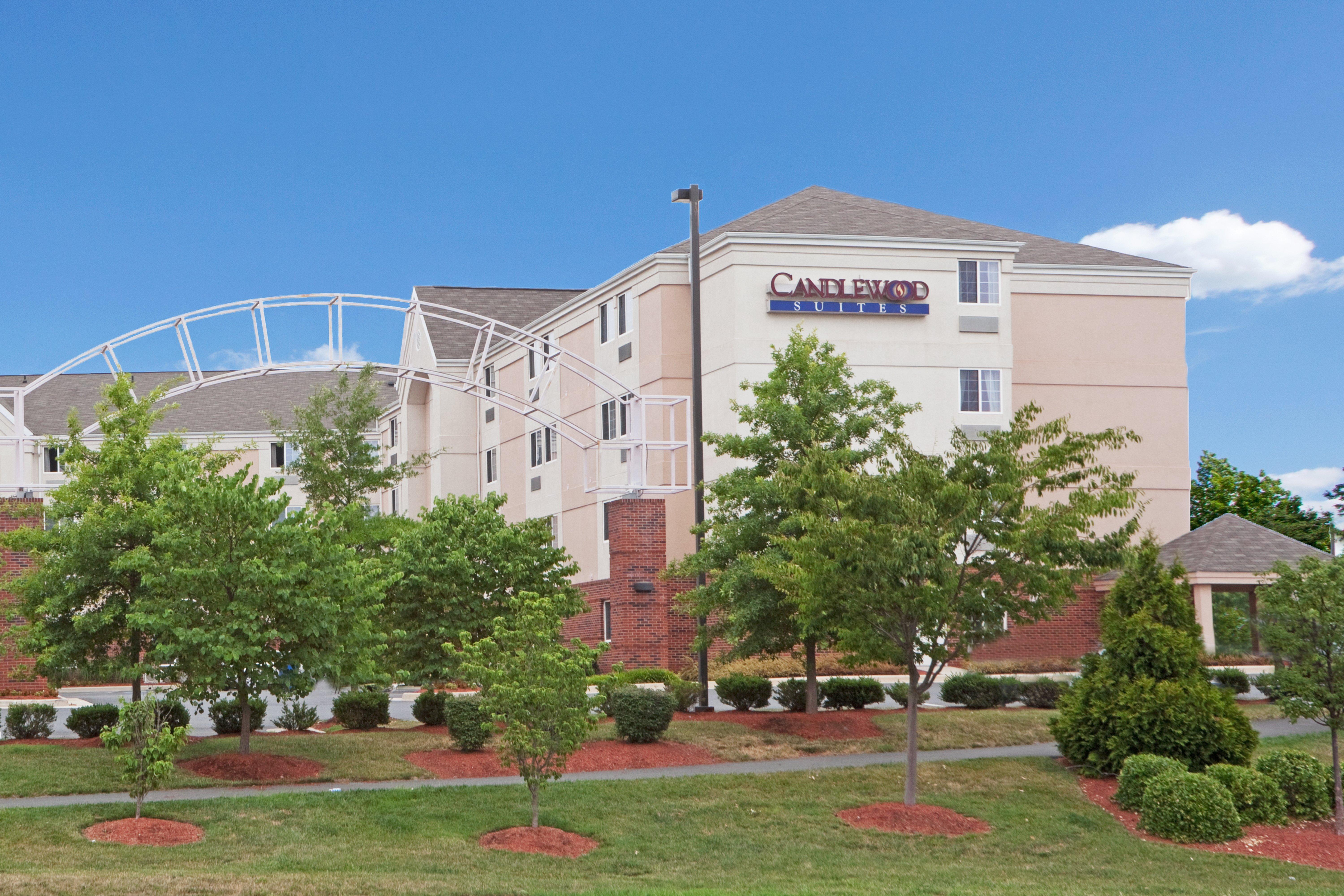 Candlewood Suites Sterling By Ihg Eksteriør bilde