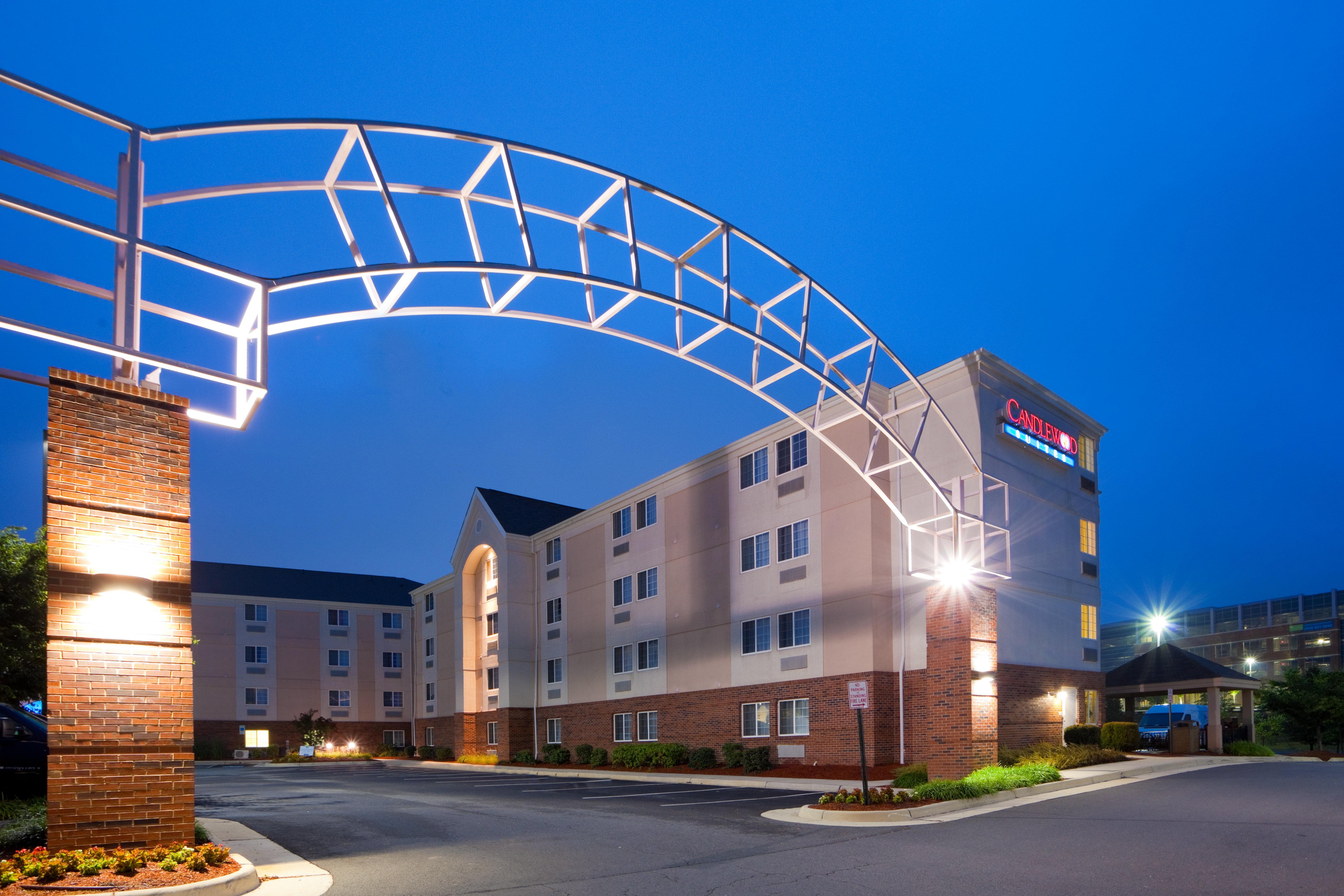 Candlewood Suites Sterling By Ihg Eksteriør bilde