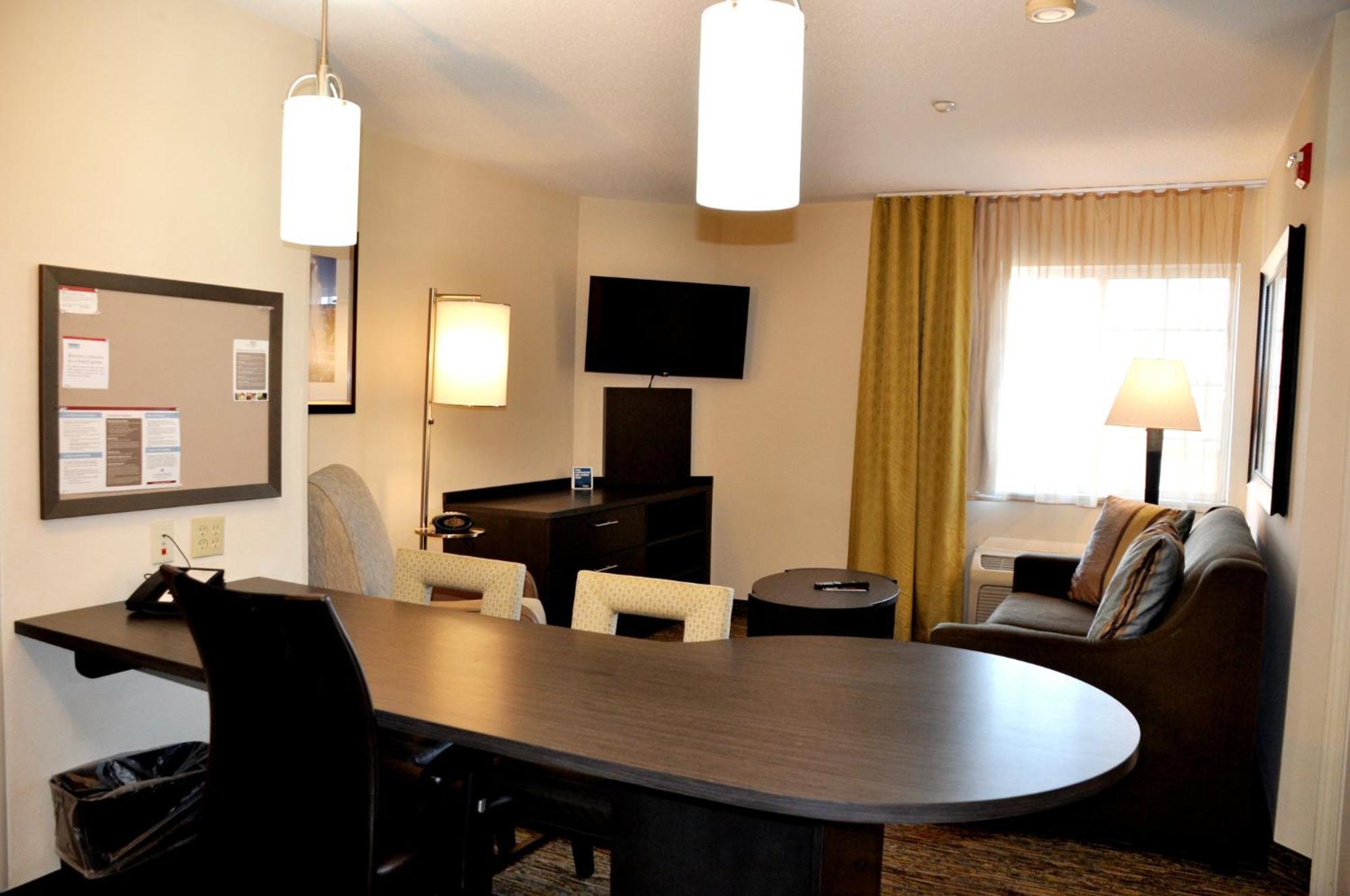 Candlewood Suites Sterling By Ihg Eksteriør bilde