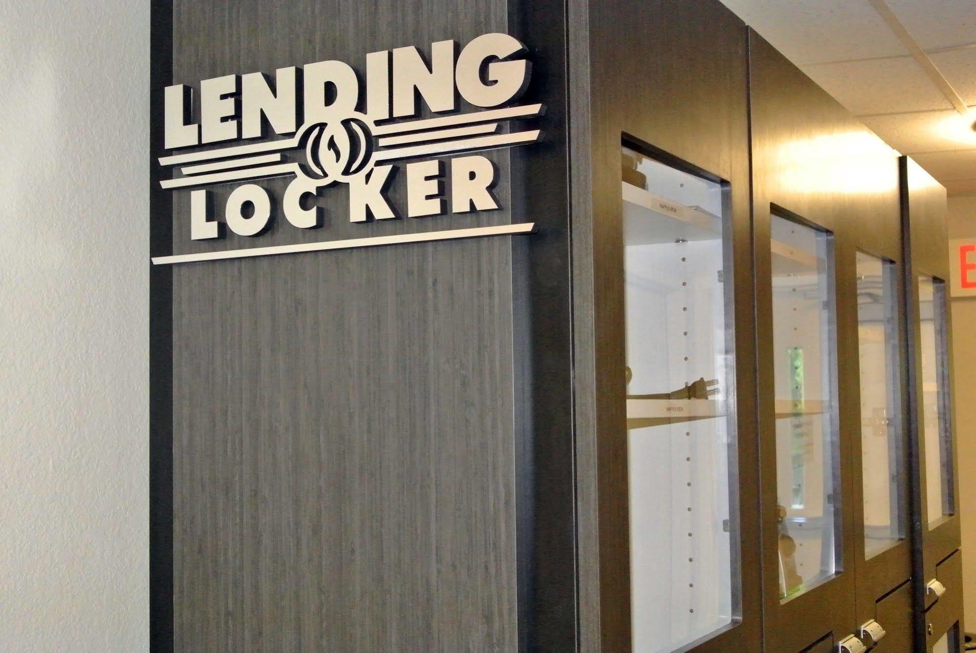 Candlewood Suites Sterling By Ihg Eksteriør bilde